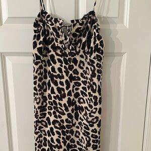 Marshalls Leopard Print Maxi Dress